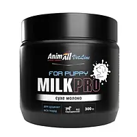 Сухое молоко AnimAll VetLine Milk Pro For Puppy для щенков всех пород от рождения, 300 г