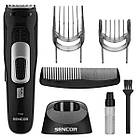 Машинка для стриження Sencor SHP 4501BK, фото 4