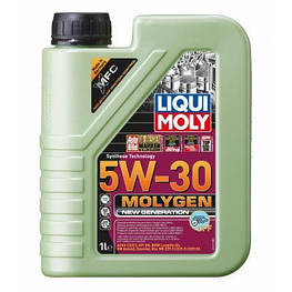 Моторна олива Liqui Moly Molygen New Generation DPF 5W-30 1 л (LQ 21224)