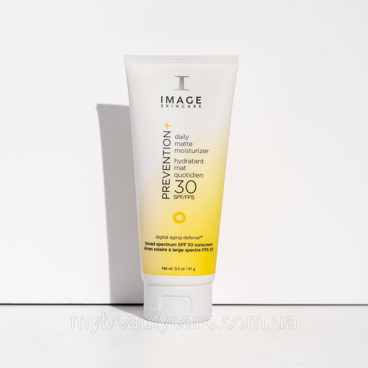 IMAGE SKINCARE МАТУЮВАЛЬНИЙ ДНІВНИЙ КРІМ SPF 30 Daily Matte Moisturizer SPF 30