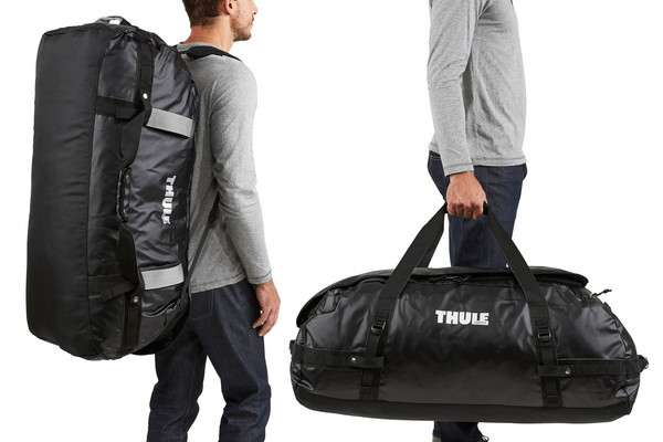 Дорожня сумка Thule Chasm XL 130L TDSD-205 Black - фото 5 - id-p1711422882