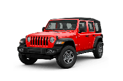 Фаркопи Jeep Wrangler