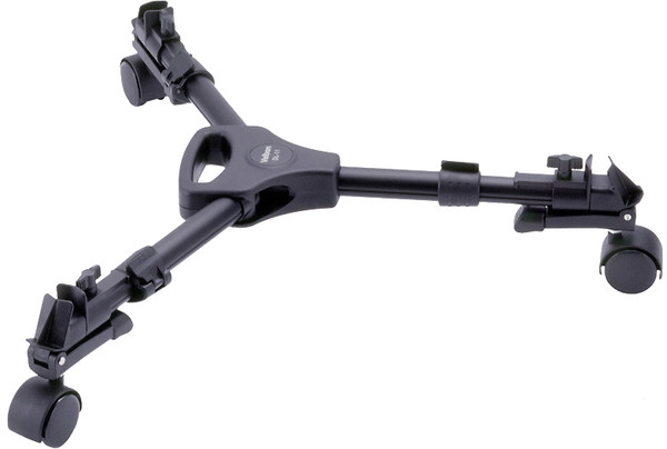 Ролики для штатива Velbon DL-11, фото 1