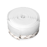 Стрічка ущільнювальна силіконова DS-35 для дверей, фото 2