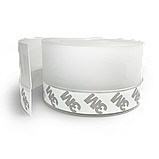 Стрічка ущільнювальна силіконова DS-35 для дверей, фото 4