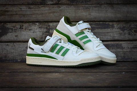 Adidas Forum 84 Low Green . ID 1711453675 2760 Prom.ua
