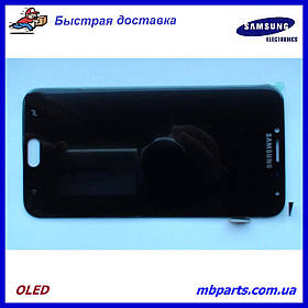 Дисплей-модуль Samsung SM J400 OLED J4 Black 2018