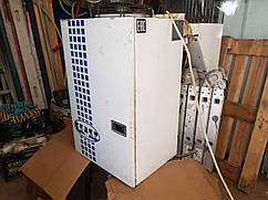 Агрегат морозильний Б/у для камер BGM 117 S (-15...-20С) (12 м.куб)