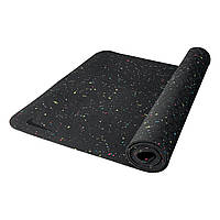 Коврик для йоги и фитнеса Nike MOVE YOGA MAT 4 MM BLACK/ANTHRACITE - N.100.3061.997.OS