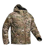 Куртка зимова M65 Dragon  SoftShell Max-Heat Multicam