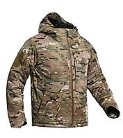 Куртка зимова M65 Dragon SoftShell Max-Heat Multicam