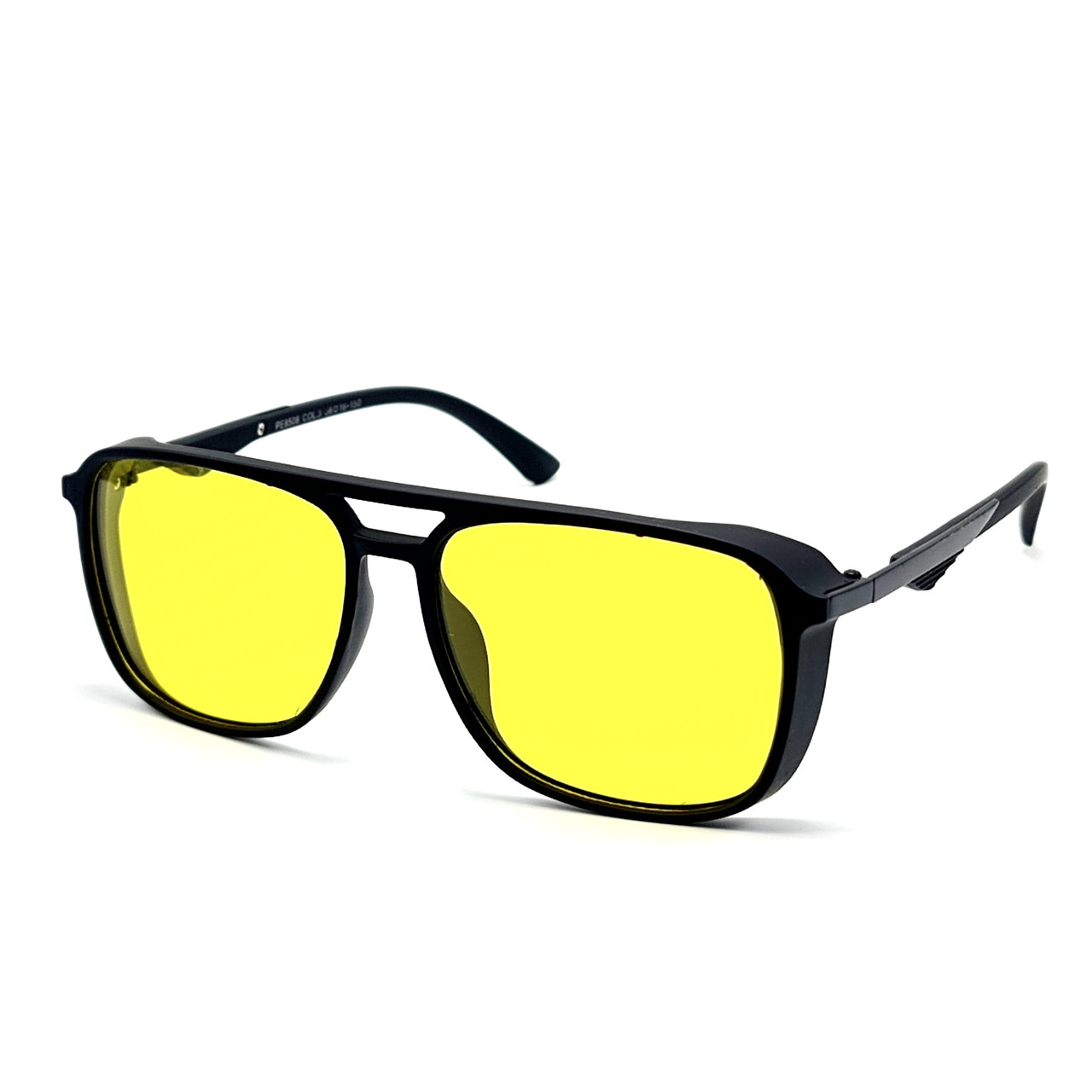 Сонцезахисні окуляри Polarized Чоловічі Поляризаційні жовтий (303)