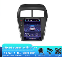 Junsun 4G Android магнітолу для Mitsubishi ASX 2010-2018 wifi 1+16 tesla