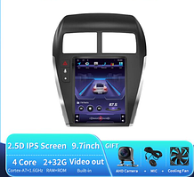 Junsun 4G Android магнітолу для Mitsubishi ASX 2010-2018 wifi 2+32 tesla