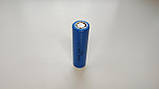 Акумулятор ViPOW Li-Ion 18650 3,7V 2500 mAh, технічний, фото 4