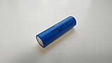 Акумулятор ViPOW Li-Ion 18650 3,7V 2500 mAh, технічний, фото 2