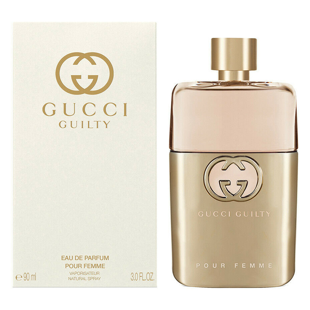 Gucci Guilty Pour Femme Eau de Parfum Парфумована вода 90ml (3614227758162)