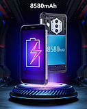 Мобільний телефон blackview bv6600e black 4+32 GB 8600mAh, фото 10
