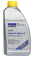 Моторное масло SRS VIVA 1 topsynth alpha LA 5W-30 (1L)