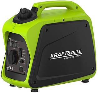 Інверторний генератор Kraft & Dele KD 680