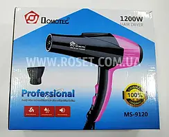 Професійний фен для волосся Domotec MS-9120 1200 W