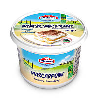 Крем-сир Маскарпоне "Mlekoma" фасування 0.5 kg