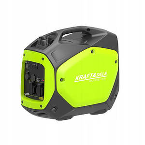 Генератор інверторний Kraft&Dele KD685 3 кВт