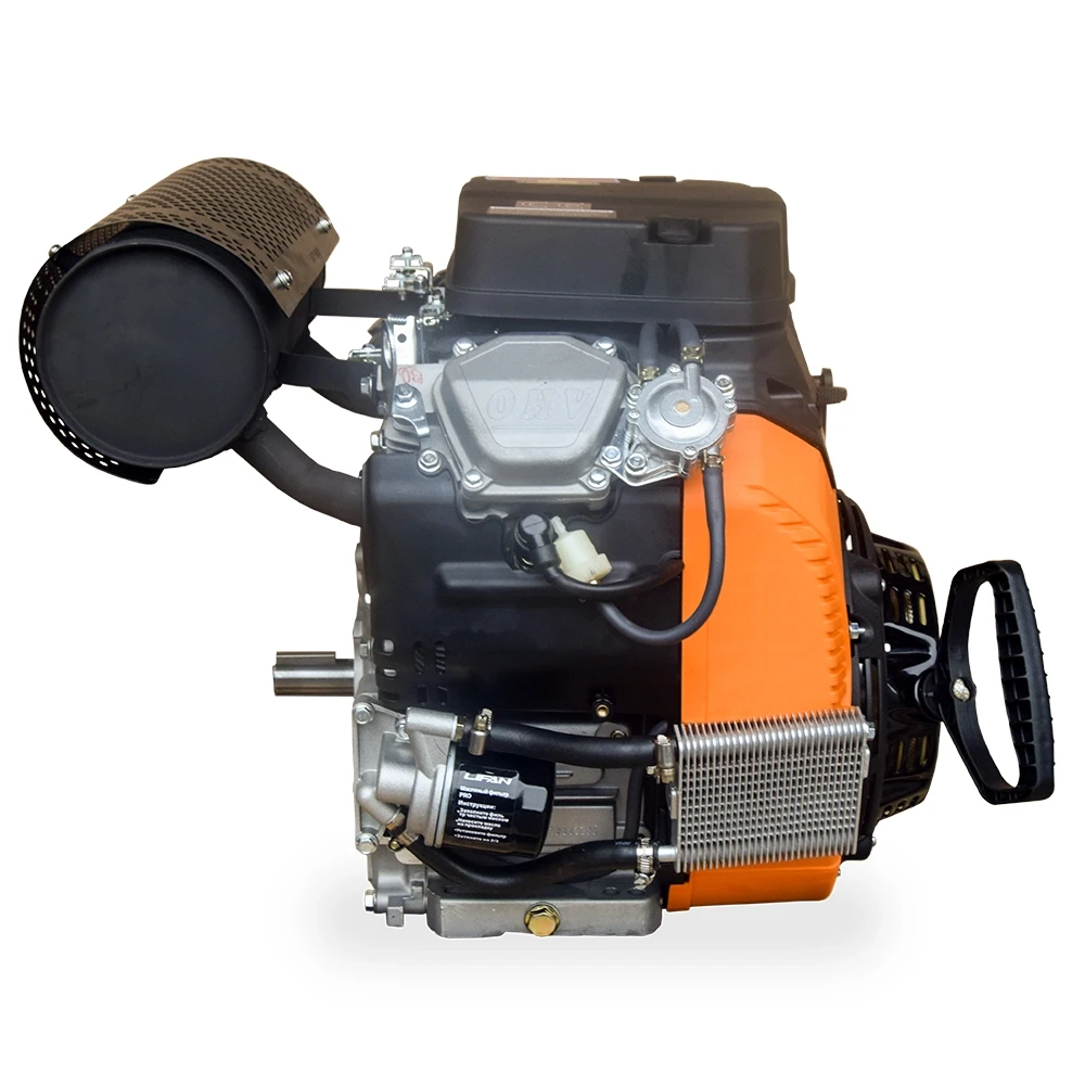Бензиновый двигатель Lifan LF2V80F-A - фото 3 - id-p1711472751