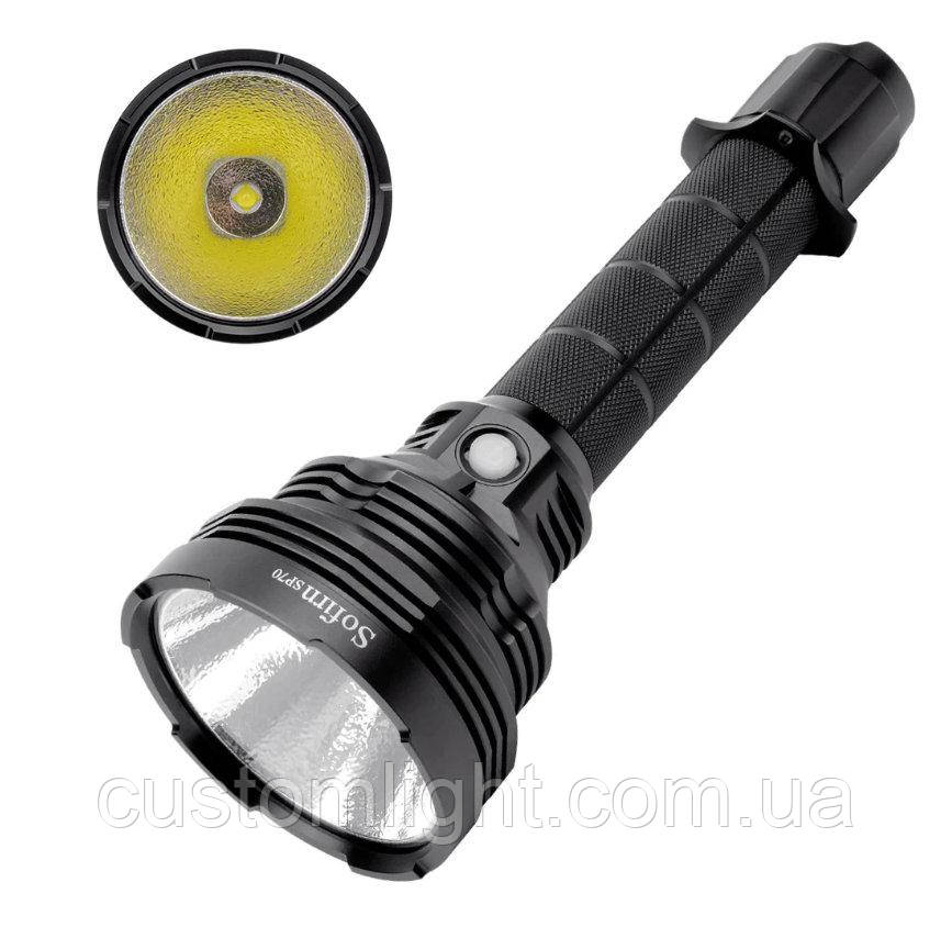 Sofirn SP70 Cree XHP70.2 5500LM 5000K