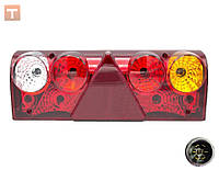 Ліхтар задній Europoint II правий розетка (CERAY Туреччина)