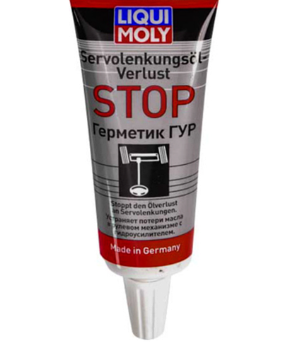 Купить Liqui Moly Servolenkungsoil-Verlust-Stop, 35 мл (7652) герметик ...