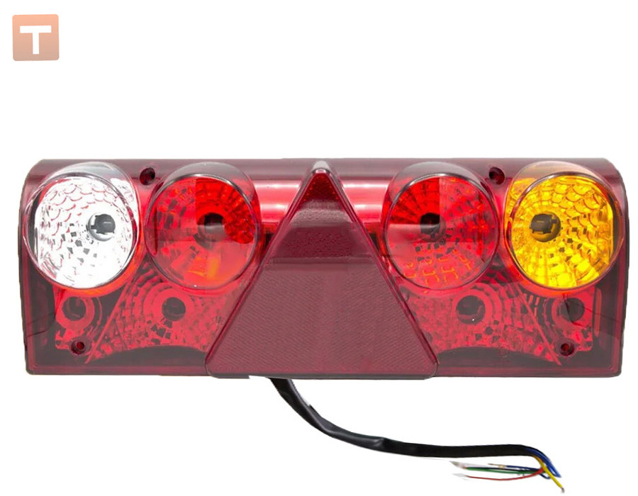 Ліхтар задній Europoint II правий кабель ( CERAY Турція)