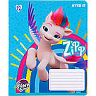 Зошит шкільний Kite 12 аркушів у лінію My Little Pony lp22-234, фото 5