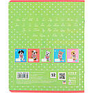 Зошит шкільний Kite 12 аркушів у лінію Studio Pets sp22-234, фото 10