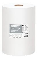 Бумажный протирочный материал Katrin Plus Industrial Towel XL2 189 (3402)
