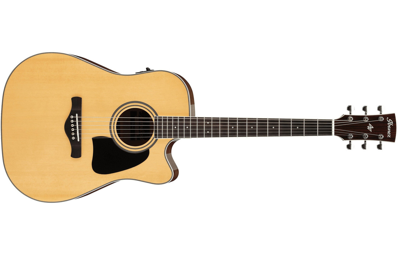Електроакустична гітара IBANEZ AW70ECE NT