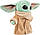 Малюк Йода плюшева м'яка іграшка талісман Mandalorian Baby Yoda 24 см Simba Disney 6315875779, фото 3
