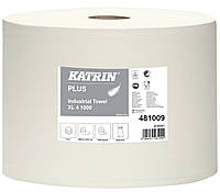 Бумажный протирочный материал Katrin Plus XL 4 (481009)