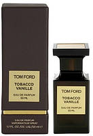 Духи унисекс Tom Ford Tobacco Vanille (Том Форд Тобако Ваниль) Парфюмированная вода 50 ml/мл