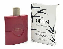 Жіночі парфуми Yves Saint Laurent Opium Edition Collector Tester (Ів Сен Лоран Опіум Едішн Колектор) 90 ml/мл Тестер