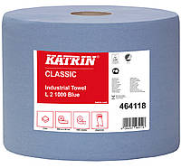 Бумажный протирочный материал Katrin Classic L2 Blue (464118)