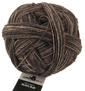 Шкарпеткова пряжа ADMIRAL JEANS BALL