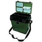 Ящик для зимової риболовлі 19л, фото 4