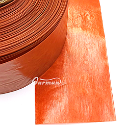 Колагенова оболонка для ковбас колір копчення калібр 50 мм