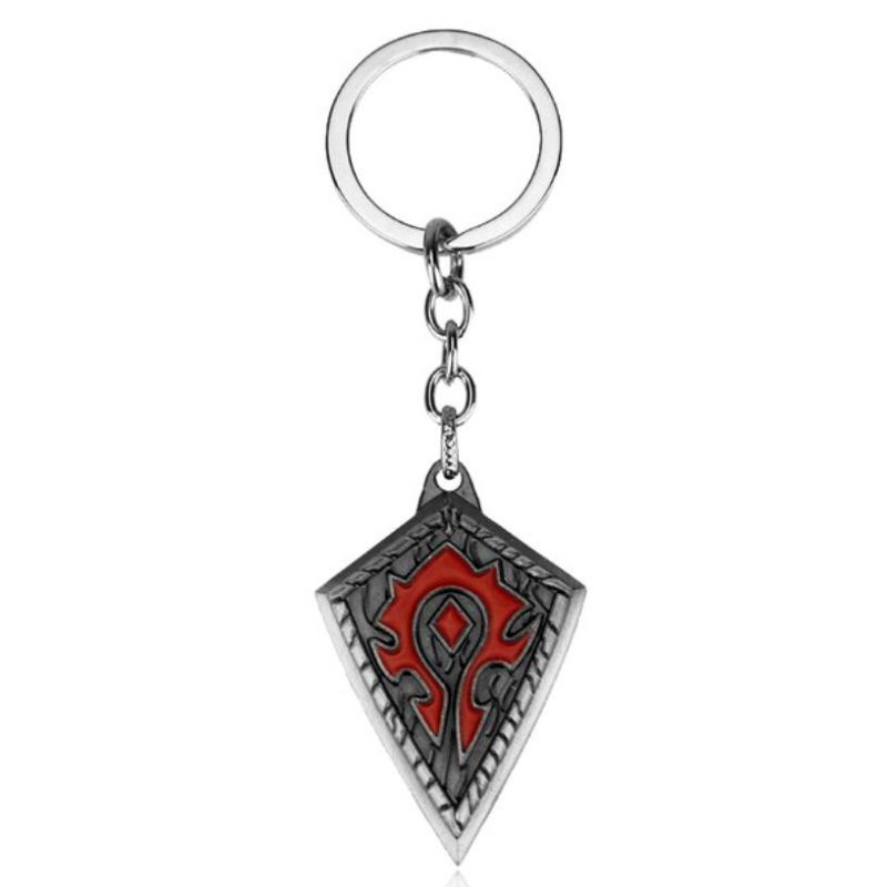 Брелок Horde World of Warcraft Варкрафт WOW 21.031