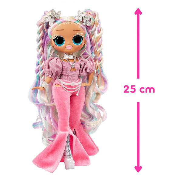 Lol omg fashion dolls swag sale