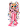 Ігровий набір L.O.L. Surprise O.M.G. Fashion Show Hair Edition Twist Queen Модна зачіска Королеви Твіст (584292), фото 4