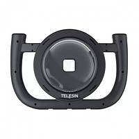 Купол Dome Port GoPro 12/11/10/9 подводный риг Telesin GP-DMP-T10 cp