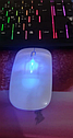 Безпровідна миша з Bluetooth UKC Luminous 2.4G White, фото 7