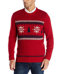 Чоловічий светр Dockers — Red (XXL)